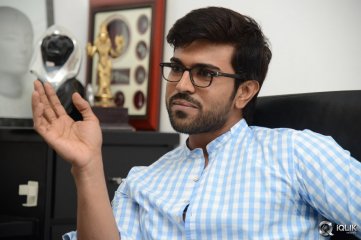 Ram Charan Interview About Govindhudu Andari Vaadele